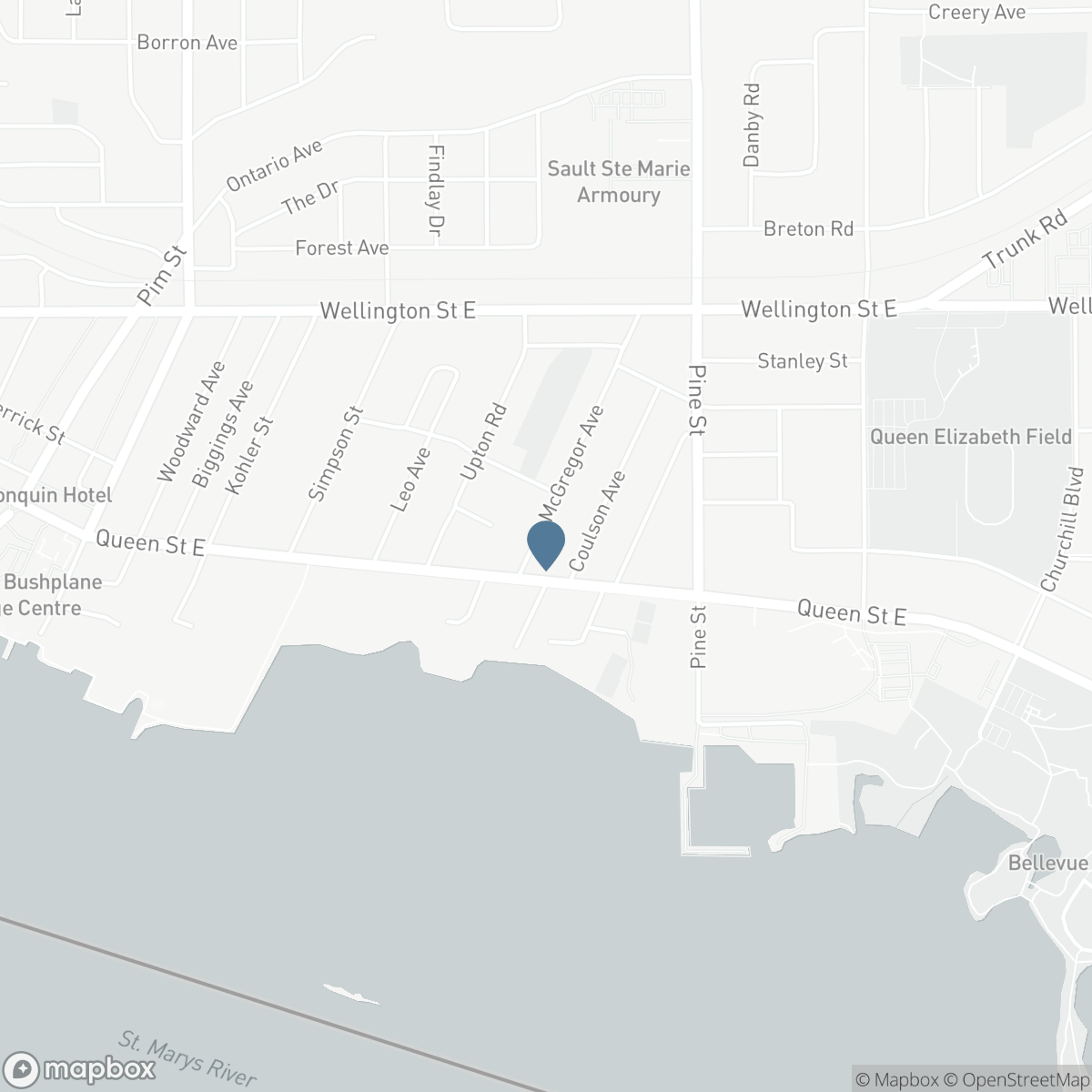 130 McGregor AVE, Sault Ste. Marie, Ontario P6A 3W9